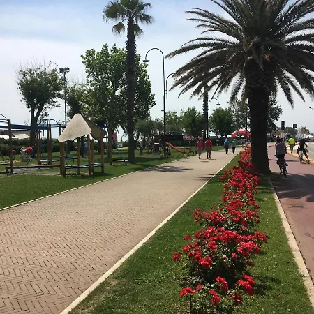 Апартаменты Casa Rossella Порто-Сант'Эльпидио