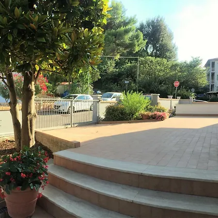 Апартаменты Casa Rossella *