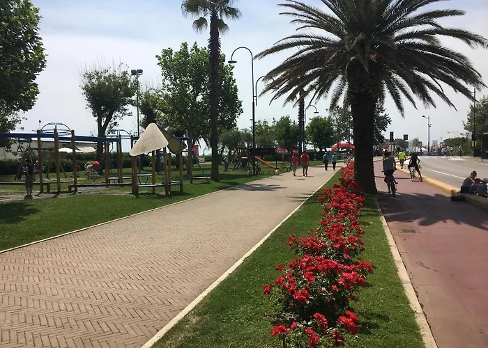 Apartament Casa Rossella Porto SantʼElpidio