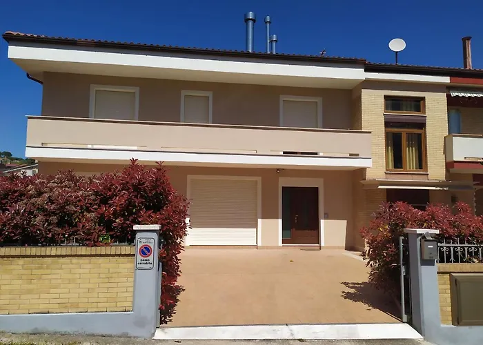 Casa Rossella Porto SantʼElpidio